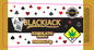 Black Jack Preroll Label 1g