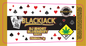 Black Jack Preroll Label 1g