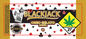 Black Jack Jar Label 1G