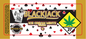 Black Jack Jar Label 1G