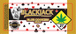 Black Jack Jar Label 1G
