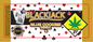 Black Jack Jar Label 1G