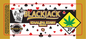Black Jack Jar Label 1G