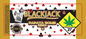 Black Jack Jar Label 1G