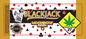 Black Jack Jar Label 1G