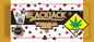 Black Jack Jar Label 1G