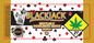 Black Jack Jar Label 1G