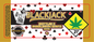 Black Jack Jar Label 1G