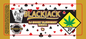 Black Jack Jar Label 1G