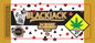 Black Jack Jar Label 1G