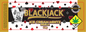 Black Jack Jar Label 3.5G