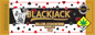 Black Jack Jar Label 3.5G