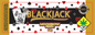 Black Jack Jar Label 3.5G