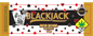 Black Jack Jar Label 3.5G