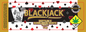 Black Jack Jar Label 3.5G