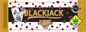 Black Jack Jar Label 3.5G