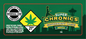 Super Chronics Jar Label 1g