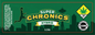 Super Chronics Jar Label 3.5g