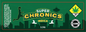 Super Chronics Jar Label 3.5g