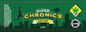 Super Chronics Jar Label 3.5g