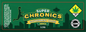 Super Chronics Jar Label 3.5g