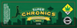 Super Chronics Jar Label 3.5g