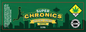 Super Chronics Jar Label 3.5g