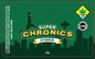 Super Chronics Jar Label 7g