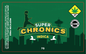 Super Chronics Jar Label 7g
