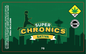 Super Chronics Jar Label 7g