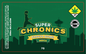 Super Chronics Jar Label 7g