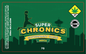 Super Chronics Jar Label 7g
