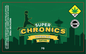 Super Chronics Jar Label 7g