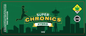 Super Chronics Jar Label 14g