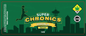 Super Chronics Jar Label 14g