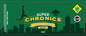 Super Chronics Jar Label 14g