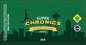 Super Chronics Jar Label 28g