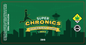 Super Chronics Jar Label 28g