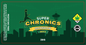 Super Chronics Jar Label 28g