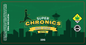 Super Chronics Jar Label 28g