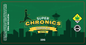 Super Chronics Jar Label 28g