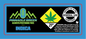 Pinnacle Green Jar Label 1g