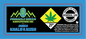 Pinnacle Green Jar Label 1g