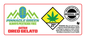 Pinnacle Green Jar Label 1g