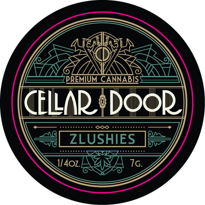 Cellar Door Lid Label 7g