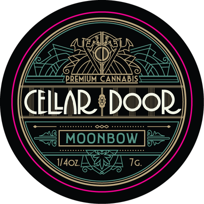 Cellar Door Lid Label 7g