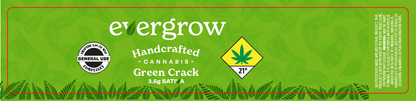 Evergrow 3.5g Flower Labels
