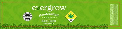 Evergrow 3.5g Flower Labels