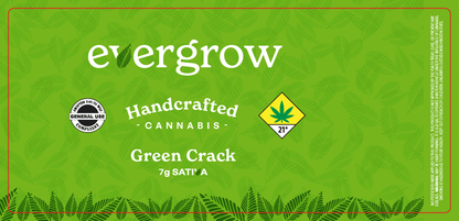 Evergrow 7g Flower Labels