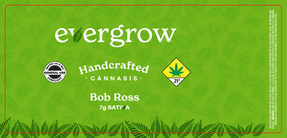 Evergrow 7g Flower Labels